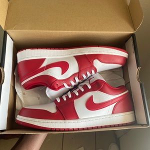 Jordan 1 low
